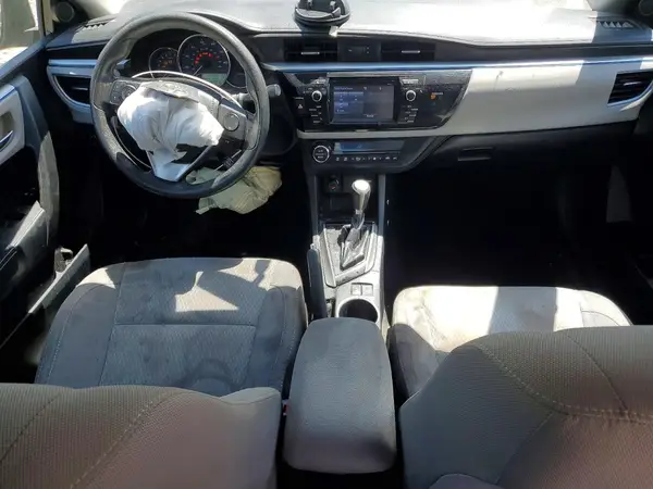 2T1BURHE2GC607986 2016 TOYOTA COROLLA - Image 8
