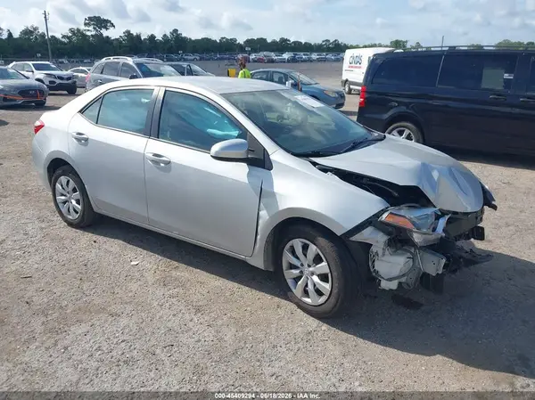 2T1BURHE2GC608653 2016 TOYOTA COROLLA - Image 1