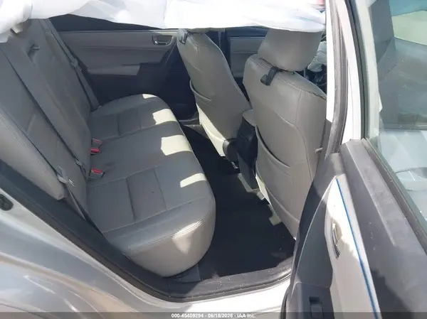 2T1BURHE2GC608653 2016 TOYOTA COROLLA - Image 8