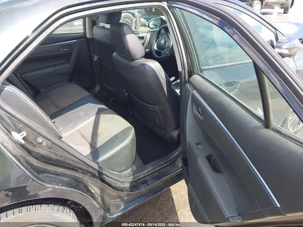 2T1BURHE2GC608796 2016 TOYOTA COROLLA - Image 8