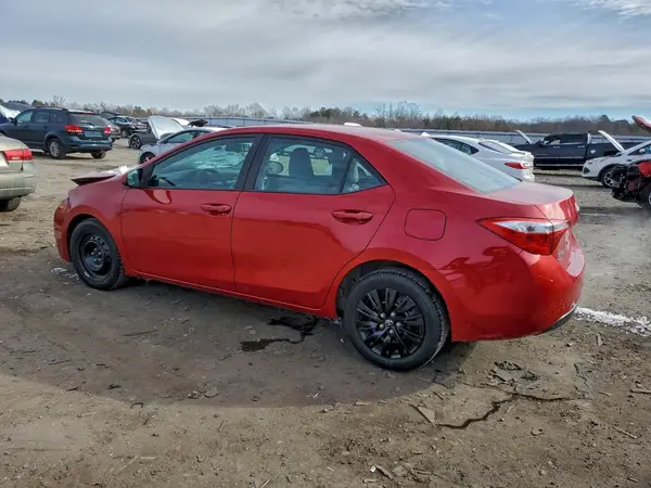 2T1BURHE2GC608880 2016 TOYOTA COROLLA - Image 2