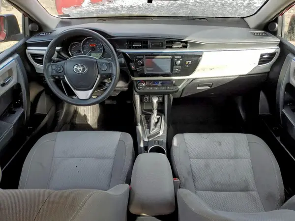 2T1BURHE2GC608880 2016 TOYOTA COROLLA - Image 8