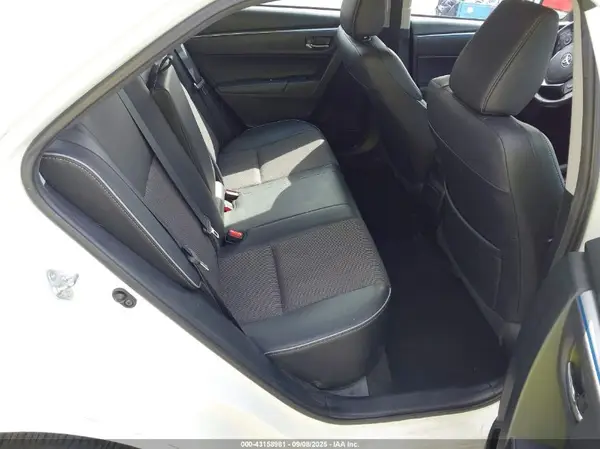 2T1BURHE2GC609558 2016 TOYOTA COROLLA - Image 8