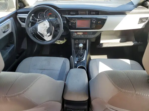 2T1BURHE2GC611228 2016 TOYOTA COROLLA - Image 8