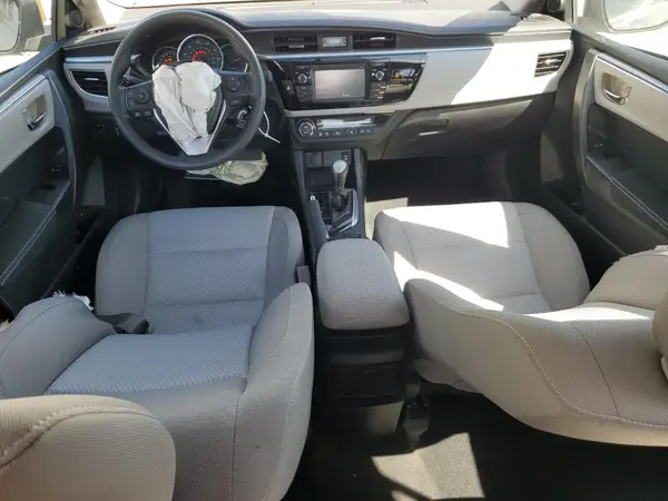 2T1BURHE2GC611357 2016 TOYOTA COROLLA - Image 8