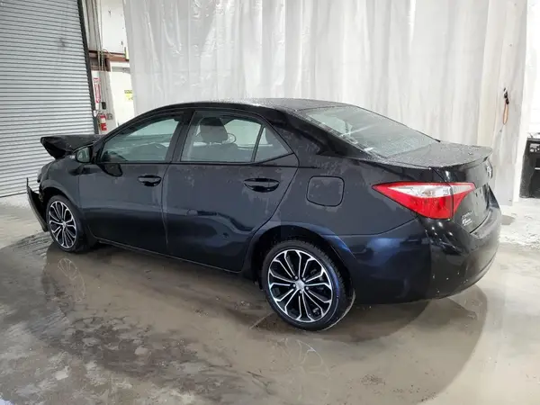 2T1BURHE2GC613237 2016 TOYOTA COROLLA - Image 2