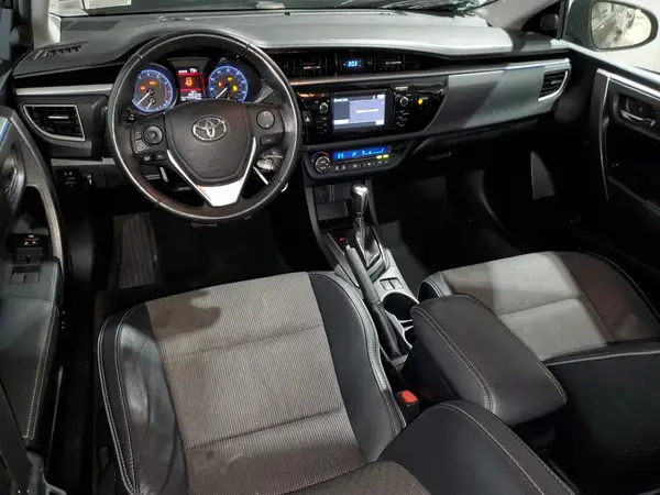2T1BURHE2GC613237 2016 TOYOTA COROLLA - Image 8