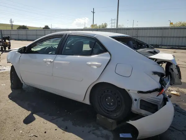 2T1BURHE2GC614081 2016 TOYOTA COROLLA - Image 2