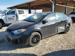 2T1BURHE2GC614131 2016 TOYOTA COROLLA