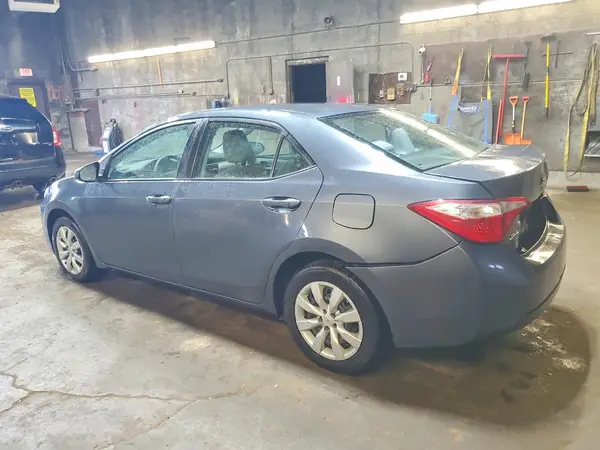 2T1BURHE2GC614355 2016 TOYOTA COROLLA - Image 2