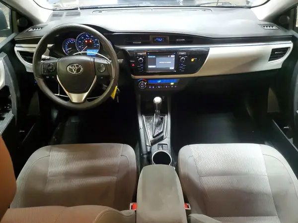 2T1BURHE2GC614355 2016 TOYOTA COROLLA - Image 8