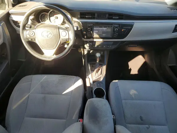 2T1BURHE2GC614887 2016 TOYOTA COROLLA - Image 8