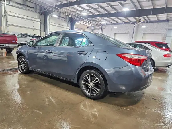 2T1BURHE2GC614954 2016 TOYOTA COROLLA - Image 2