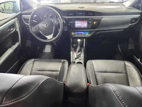 2T1BURHE2GC614954 2016 TOYOTA COROLLA - Image 8