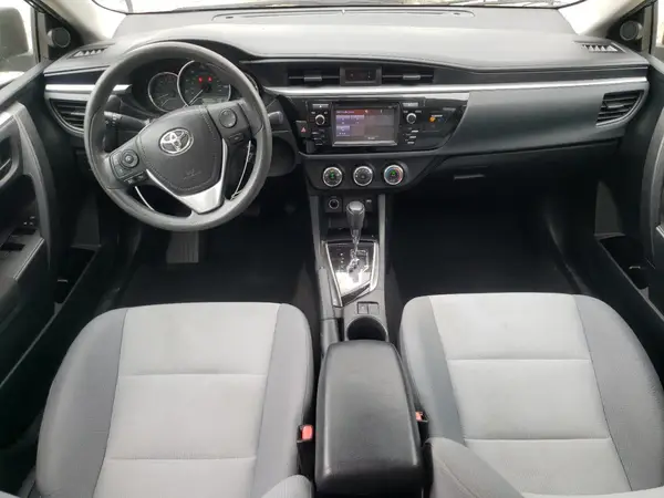 2T1BURHE2GC615389 2016 TOYOTA COROLLA - Image 8