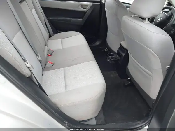 2T1BURHE2GC615506 2016 TOYOTA COROLLA - Image 8