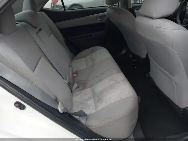 2T1BURHE2GC615618 2016 TOYOTA COROLLA - Image 8