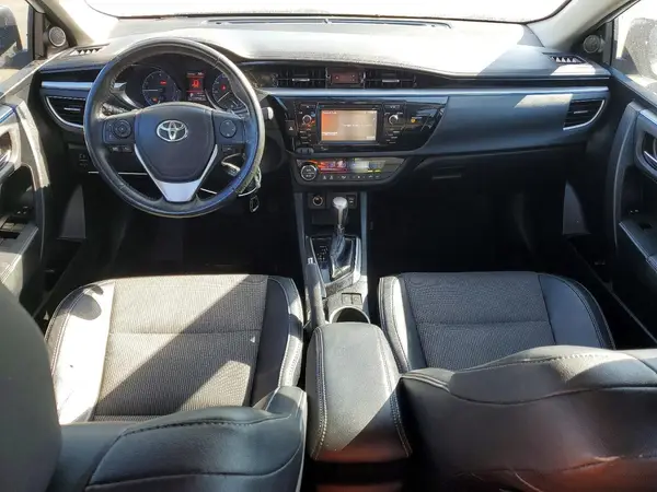 2T1BURHE2GC615649 2016 TOYOTA COROLLA - Image 8