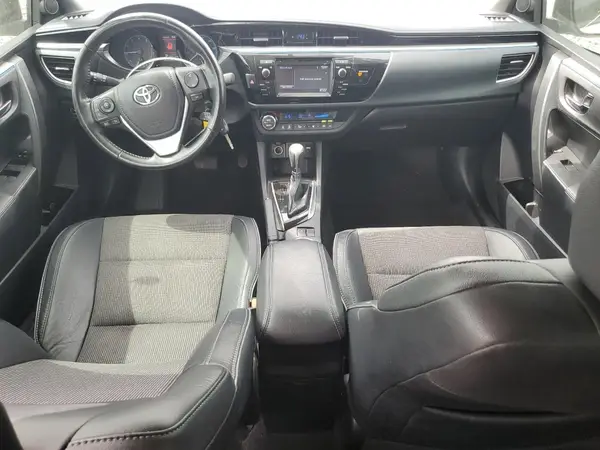2T1BURHE2GC615747 2016 TOYOTA COROLLA - Image 8