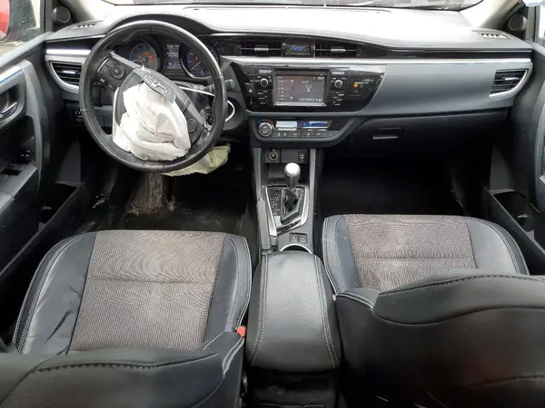 2T1BURHE2GC615795 2016 TOYOTA COROLLA - Image 8