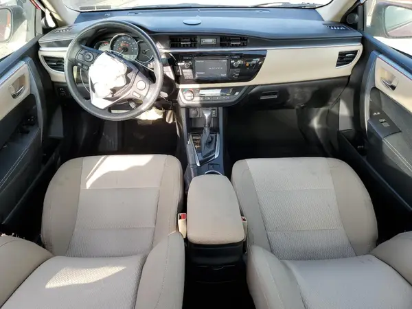 2T1BURHE2GC616901 2016 TOYOTA COROLLA - Image 8