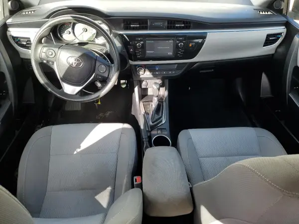 2T1BURHE2GC617109 2016 TOYOTA COROLLA - Image 8