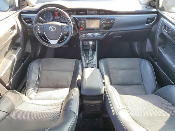 2T1BURHE2GC617370 2016 TOYOTA COROLLA - Image 8