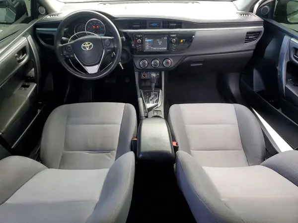 2T1BURHE2GC617434 2016 TOYOTA COROLLA - Image 8