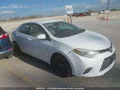 2T1BURHE2GC618096 2016 TOYOTA COROLLA
