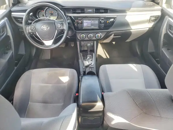 2T1BURHE2GC618244 2016 TOYOTA COROLLA - Image 8