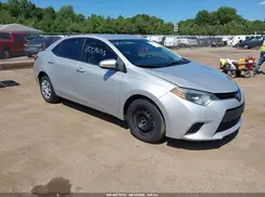 2T1BURHE2GC619734 2016 TOYOTA COROLLA