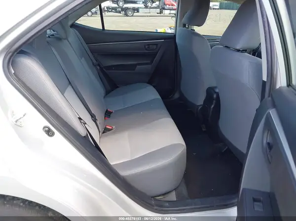 2T1BURHE2GC619734 2016 TOYOTA COROLLA - Image 8