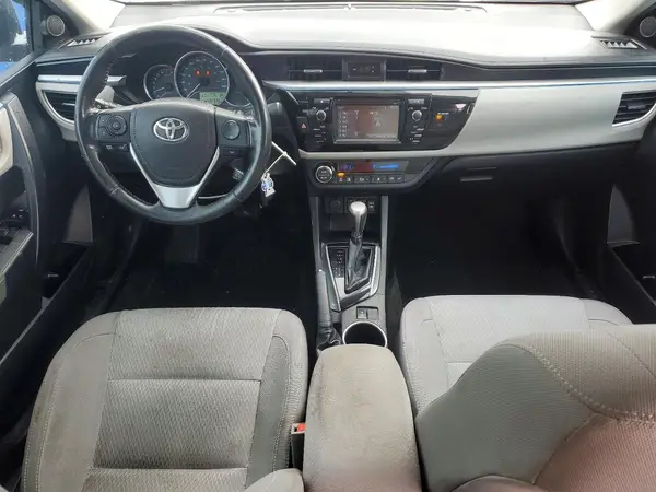 2T1BURHE2GC619944 2016 TOYOTA COROLLA - Image 8