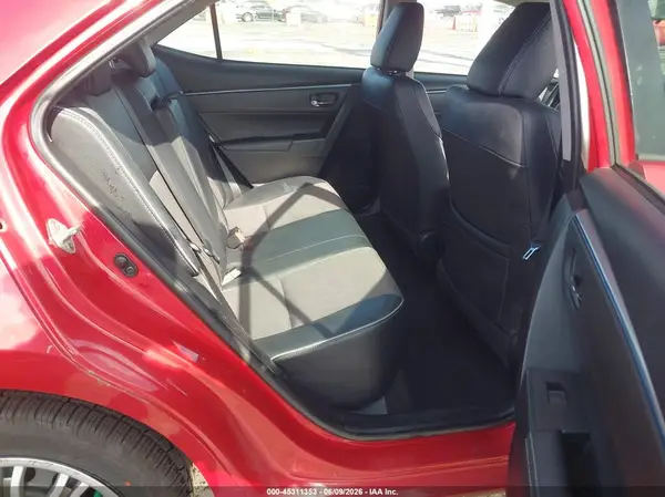 2T1BURHE2GC619992 2016 TOYOTA COROLLA - Image 8