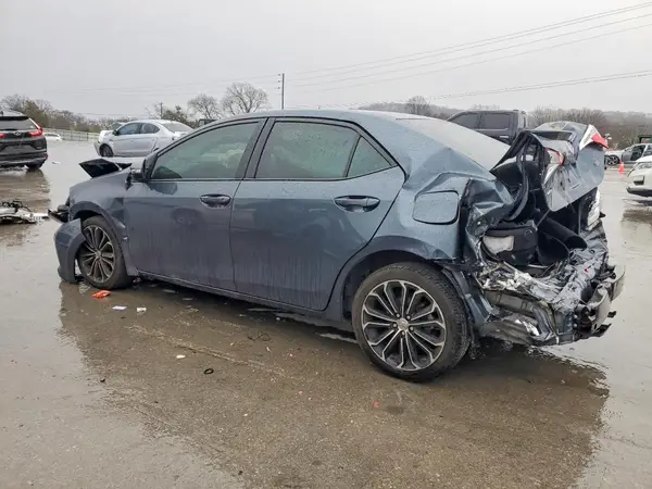 2T1BURHE2GC620463 2016 TOYOTA COROLLA - Image 2