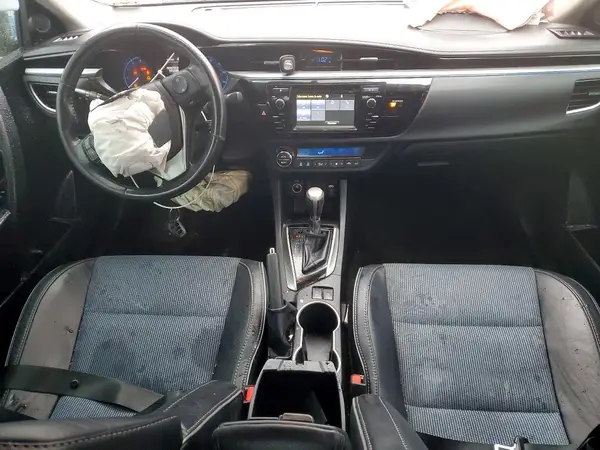2T1BURHE2GC620463 2016 TOYOTA COROLLA - Image 8