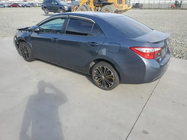 2T1BURHE2GC620690 2016 TOYOTA COROLLA - Image 2