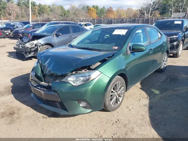 2T1BURHE2GC621063 2016 TOYOTA COROLLA - Image 2