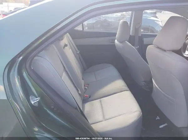 2T1BURHE2GC621063 2016 TOYOTA COROLLA - Image 8