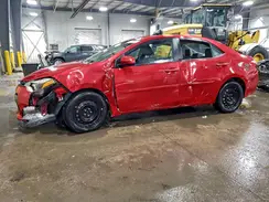 2T1BURHE2GC621158 2016 TOYOTA COROLLA