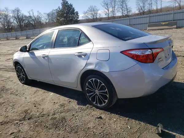 2T1BURHE2GC621810 2016 TOYOTA COROLLA - Image 2