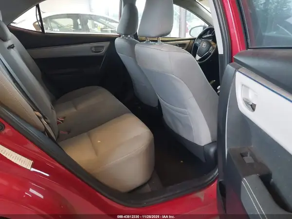 2T1BURHE2GC622651 2016 TOYOTA COROLLA - Image 8
