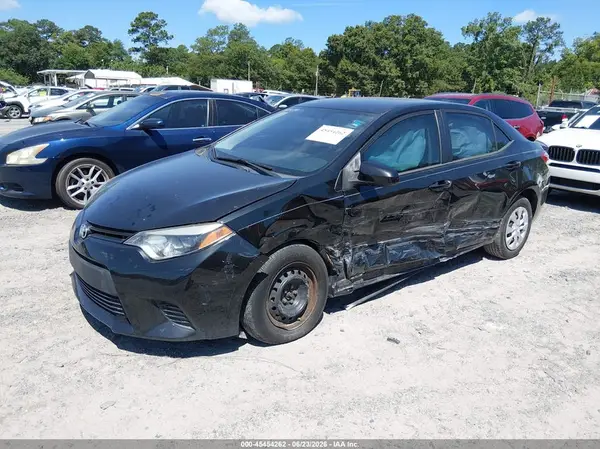 2T1BURHE2GC623072 2016 TOYOTA COROLLA - Image 2