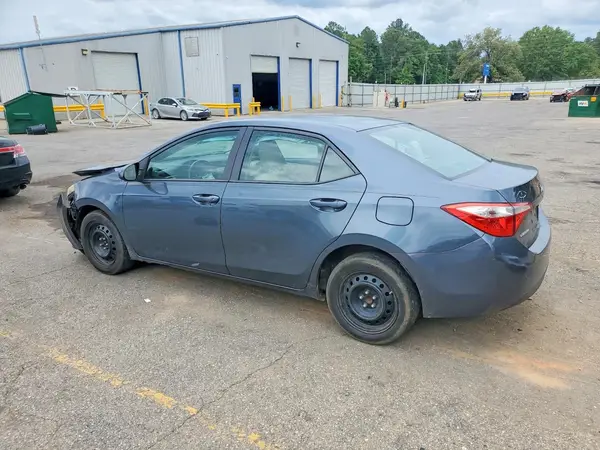 2T1BURHE2GC623301 2016 TOYOTA COROLLA - Image 2
