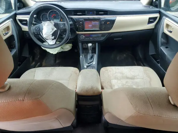 2T1BURHE2GC623301 2016 TOYOTA COROLLA - Image 8