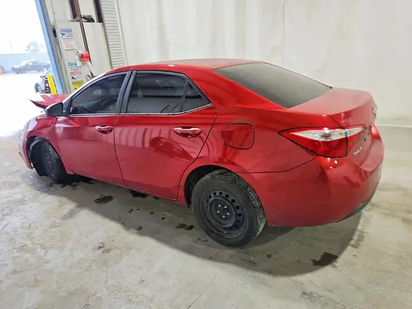 2T1BURHE2GC623363 2016 TOYOTA COROLLA - Image 2