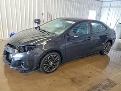 2T1BURHE2GC624030 2016 TOYOTA COROLLA