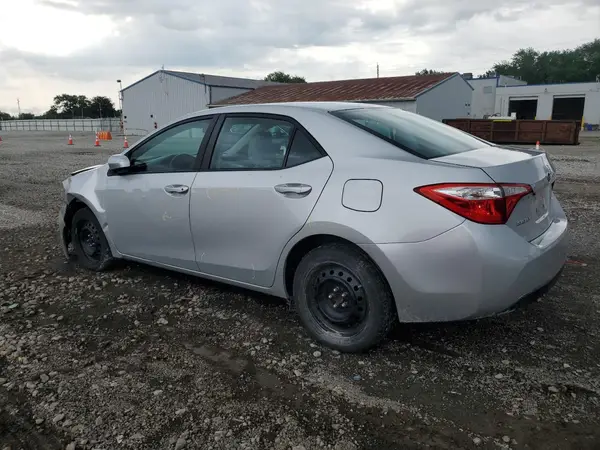 2T1BURHE2GC624416 2016 TOYOTA COROLLA - Image 2