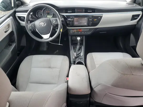 2T1BURHE2GC624416 2016 TOYOTA COROLLA - Image 8