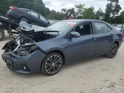 2T1BURHE2GC624612 2016 TOYOTA COROLLA